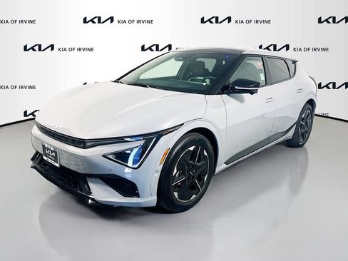 New 2026 Kia EV6 GT-Line RWD image 3