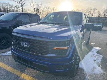 New 2026 Ford F150 STX w/ Equipment Group 200A