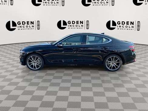 Used 2024 Genesis G70 2.5T RWD image 5