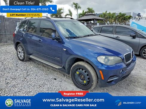 Used 2011 BMW X5 xDrive35i image 5