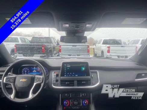 Used 2024 Chevrolet Tahoe LT w/ Luxury Package image 16