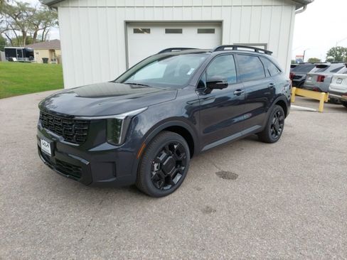New 2026 Kia Sorento SX Prestige image 6