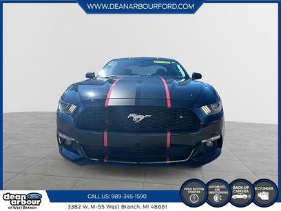 Used 2016 Ford Mustang Coupe w/ Equipment Group 051A