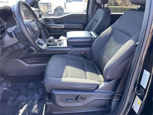 Certified 2023 Ford F150 XLT w/ Equipment Group 302A High image 11