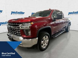 Used 2020 Chevrolet Silverado 3500 LTZ w/ LTZ Convenience Package AWD/4WD video 1