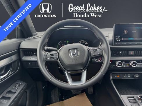 Certified 2025 Honda CR-V Sport image 12