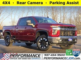 Used 2020 Chevrolet Silverado 2500 LT w/ All Star Edition video 1
