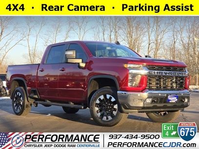 Used 2020 Chevrolet Silverado 2500 LT w/ All Star Edition