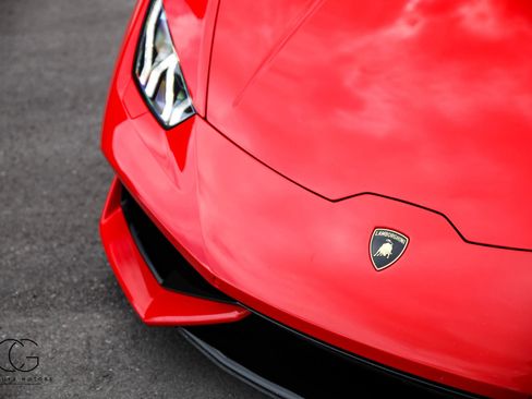 Used 2015 Lamborghini Huracan LP 610-4 AWD/4WD image 26