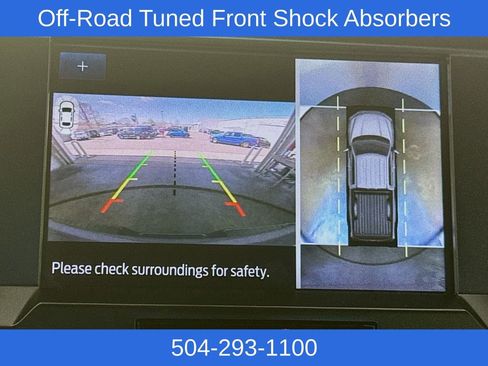 Used 2020 Ford F150 Platinum w/ Equipment Group 701A Luxury image 14