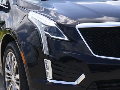 Used 2020 Cadillac XT5 Sportv AWD/4WD image 9