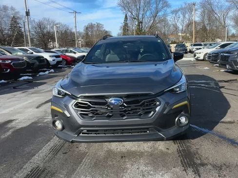 Certified 2025 Subaru Crosstrek 2.5i Sport w/ Popular Package #4A image 3