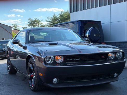 Used 2013 Dodge Challenger R/T Plus RWD image 13