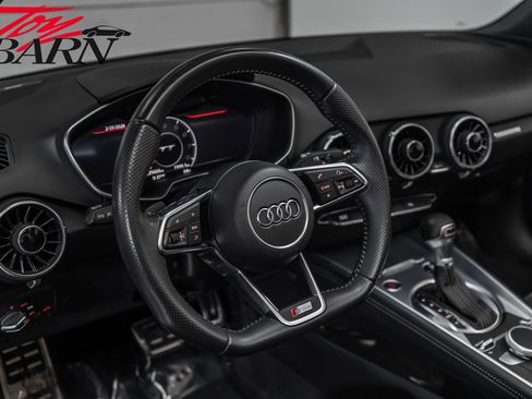 Used 2018 Audi TT 2.0T image 37