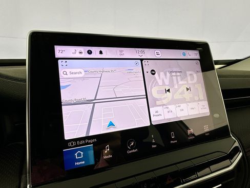 Used 2022 Jeep Compass Trailhawk w/ Trailhawk Elite Group image 15