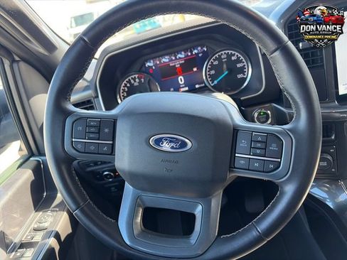 Used 2023 Ford F150 XLT w/ Equipment Group 302A High AWD/4WD image 14