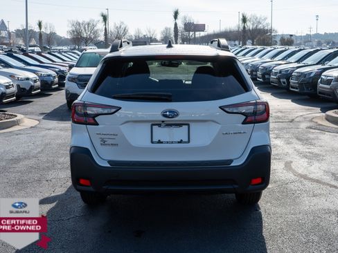 Certified 2025 Subaru Outback Premium w/ Popular Package #1 image 4