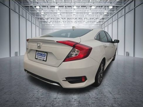 Used 2020 Honda Civic EX-L image 8
