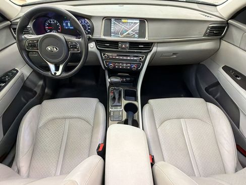 Used 2016 Kia Optima EX w/ Premium Package FWD image 17