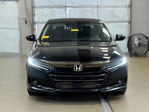 Used 2022 Honda Accord Sport Special Edition image 2