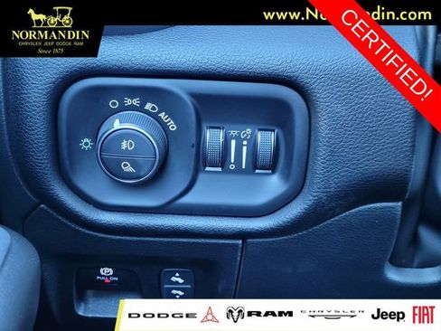 Certified 2026 RAM 1500 Big Horn AWD/4WD image 14