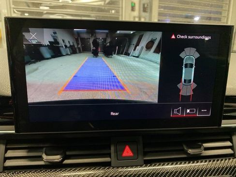 Used 2021 Audi RS 5 Sportback w/ Dynamic Package image 21