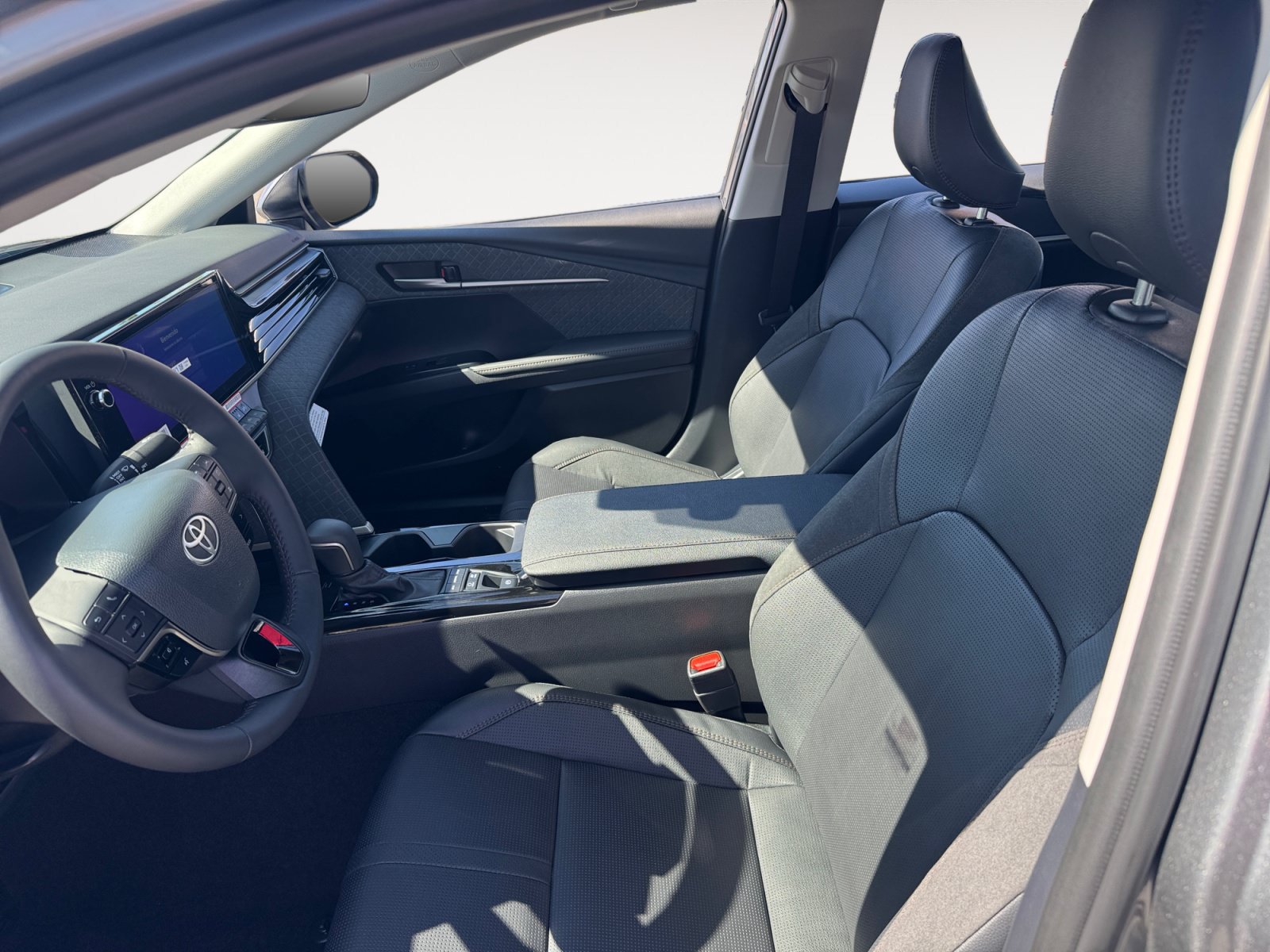 New 2026 Toyota Camry XLE FWD image 9