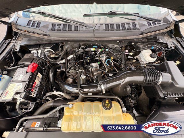 Certified 2019 Ford F150 XLT w/ Equipment Group 302A Luxury AWD/4WD image 9