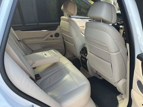 Used 2015 BMW X5 xDrive50i image 16