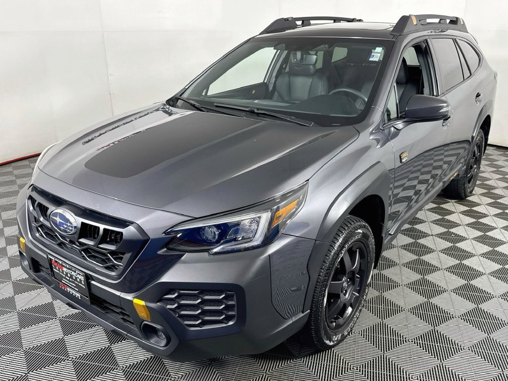 Used 2024 Subaru Outback Wilderness AWD/4WD image 3