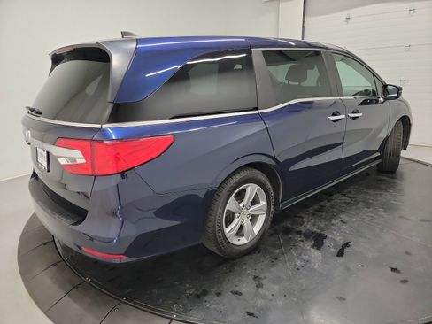 Used 2018 Honda Odyssey EX-L image 9