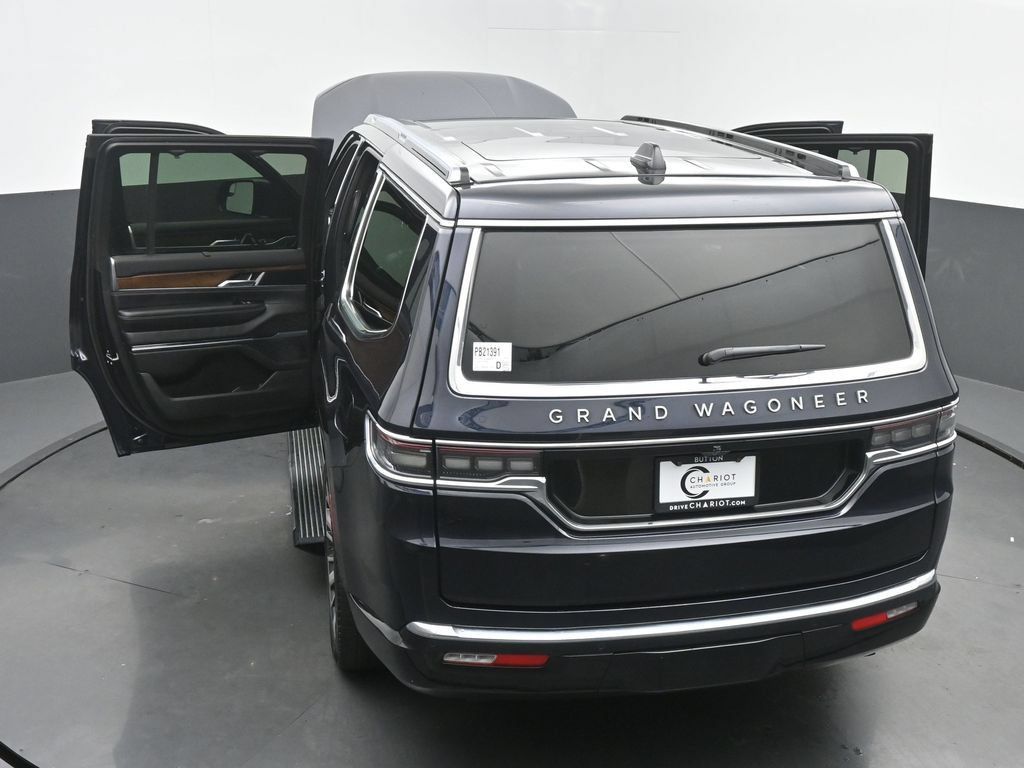 Used 2025 Jeep Grand Wagoneer 4WD image 67