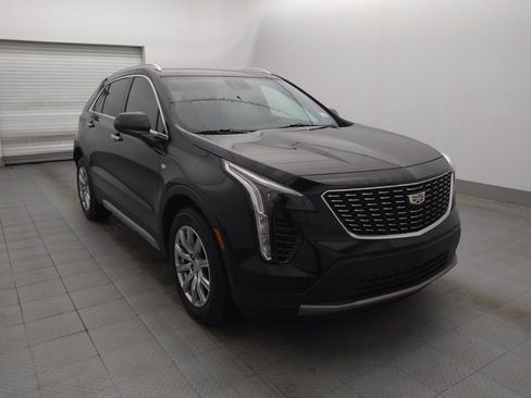 Used 2019 Cadillac XT4 Premium Luxury w/ Cold Weather Package image 13