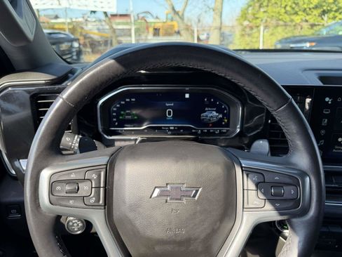 Used 2023 Chevrolet Silverado 1500 RST w/ Redline Edition image 30