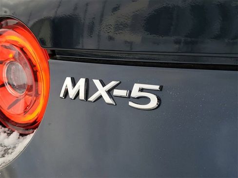 New 2025 MAZDA MX-5 Miata Club w/ Brembo/BBS Recaro Package image 6