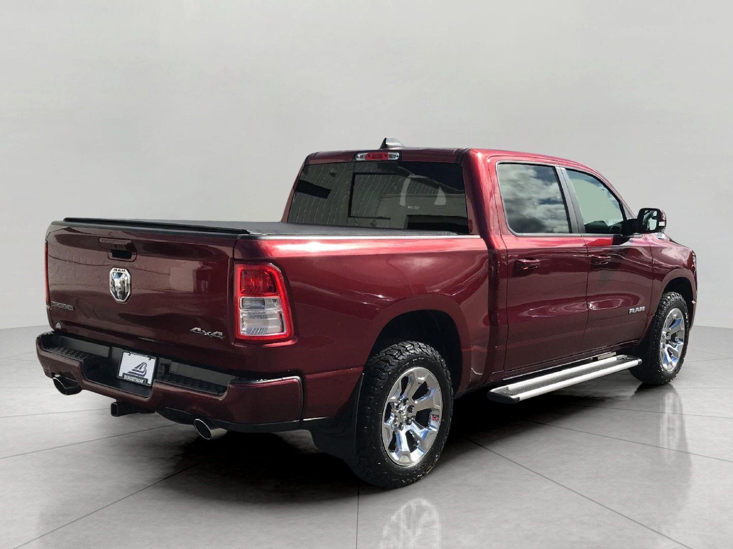 Used 2019 RAM 1500 Big Horn AWD/4WD image 19
