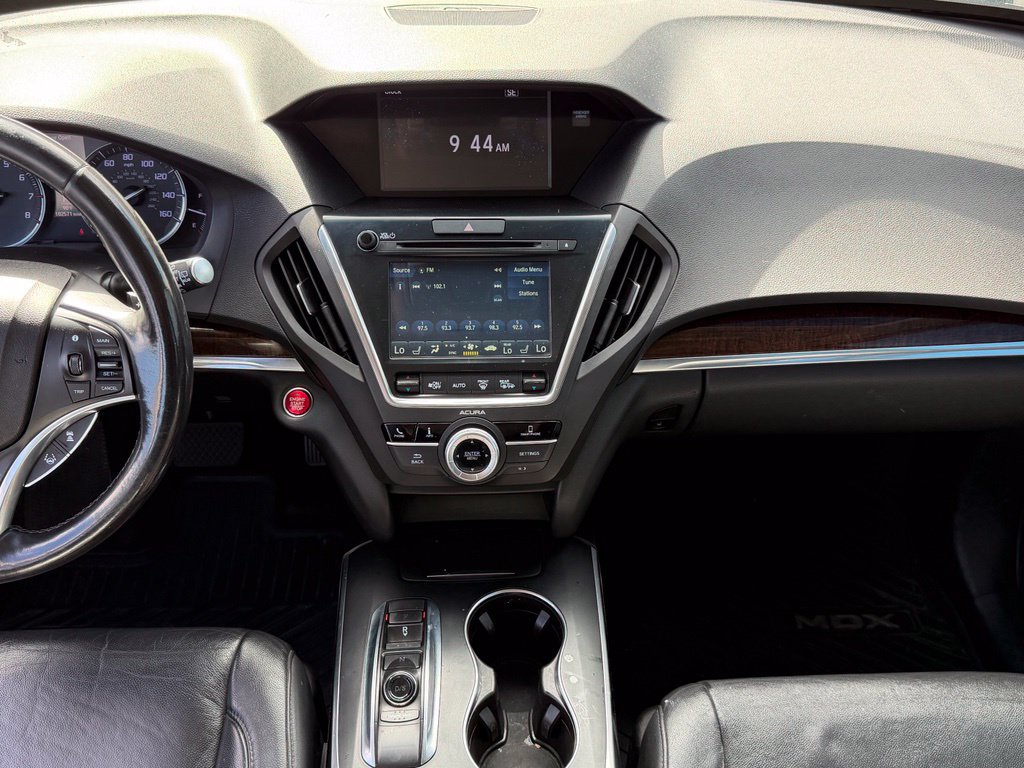 Used 2018 Acura MDX FWD image 9