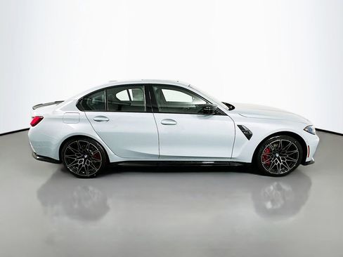 New 2026 BMW M3 Competition w/ Executive Package image 4