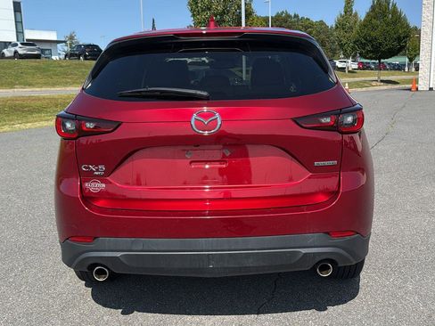 Used 2022 MAZDA CX-5 AWD 2.5 S w/ Premium Plus Pkg image 8