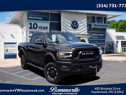 Used 2019 RAM 2500 Power Wagon