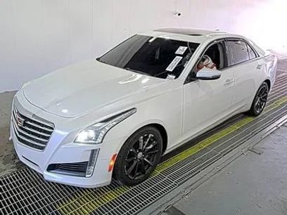 Used 2018 Cadillac CTS Luxury