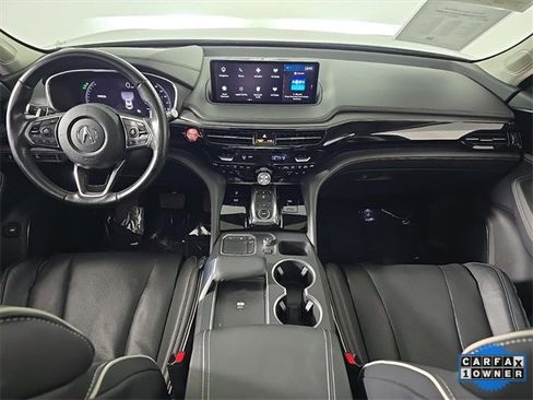 Used 2022 Acura MDX SH-AWD w/ Advance Package image 28