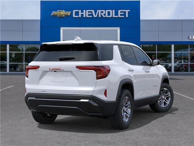 New 2027 GMC Terrain Elevation AWD/4WD image 4