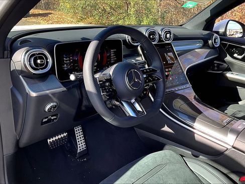 New 2025 Mercedes-Benz GLC 63 AMG S image 6