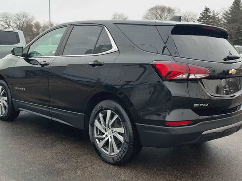 Certified 2023 Chevrolet Equinox LT image 4