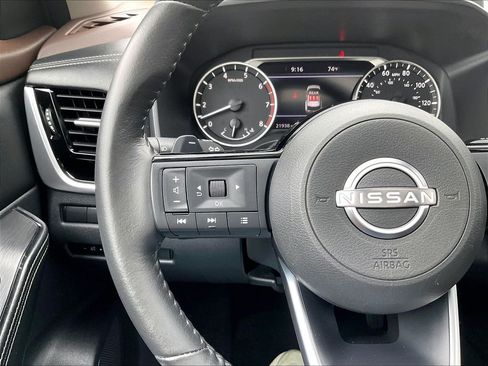 Used 2023 Nissan Rogue SL w/ SL Premium Package AWD/4WD image 23