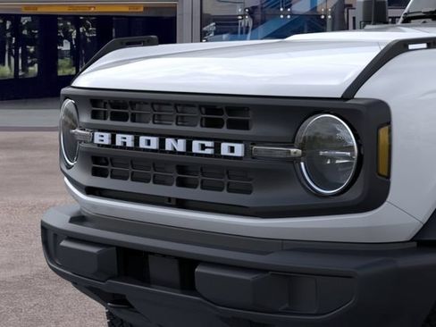 New 2026 Ford Bronco Big Bend AWD/4WD image 19