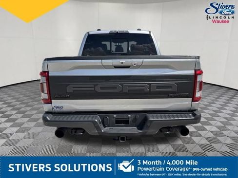 Used 2023 Ford F150 Raptor AWD/4WD image 7