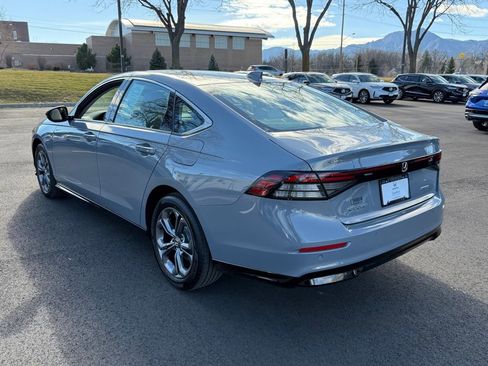 Certified 2025 Honda Accord EX-L image 6