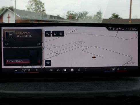 New 2025 BMW 330i xDrive Sedan w/ M Sport Package image 13